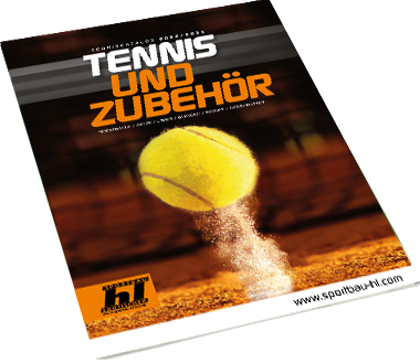 Tenniskatalog - Online ansehen